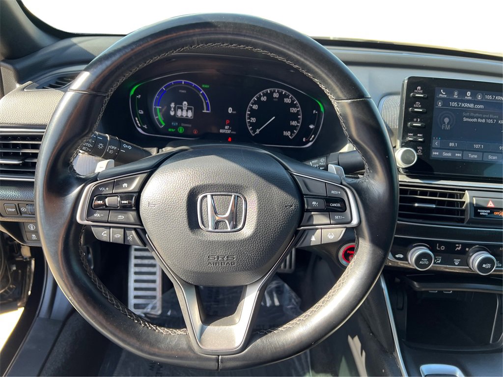 Used 2022 Honda Accord Sport image 17