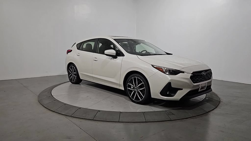 New 2026 Subaru Impreza 2.0i Sport AWD/4WD image 8
