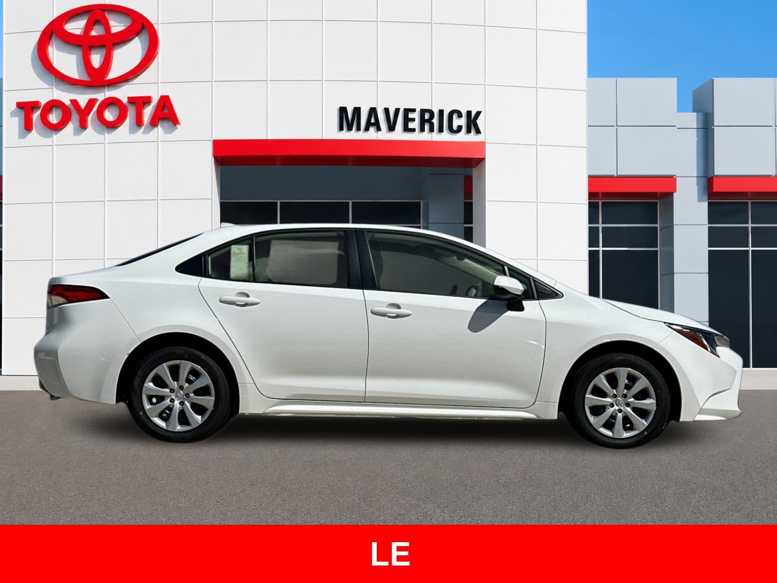 New 2027 Toyota Corolla LE FWD image 6