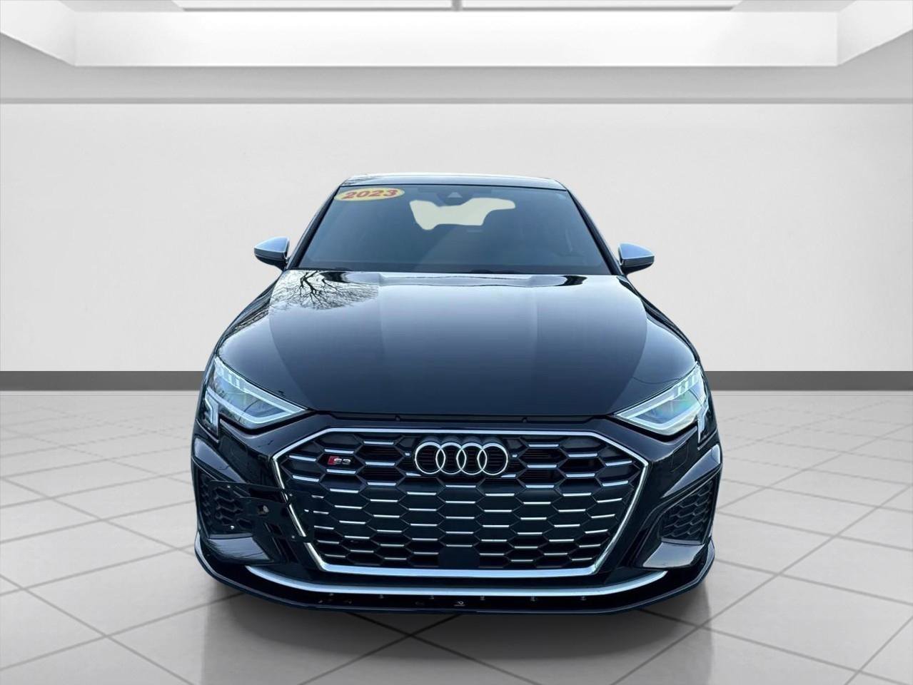 Used 2023 Audi S3 Premium Plus image 7