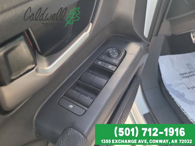 Used 2025 Toyota Tacoma TRD Sport AWD/4WD image 11