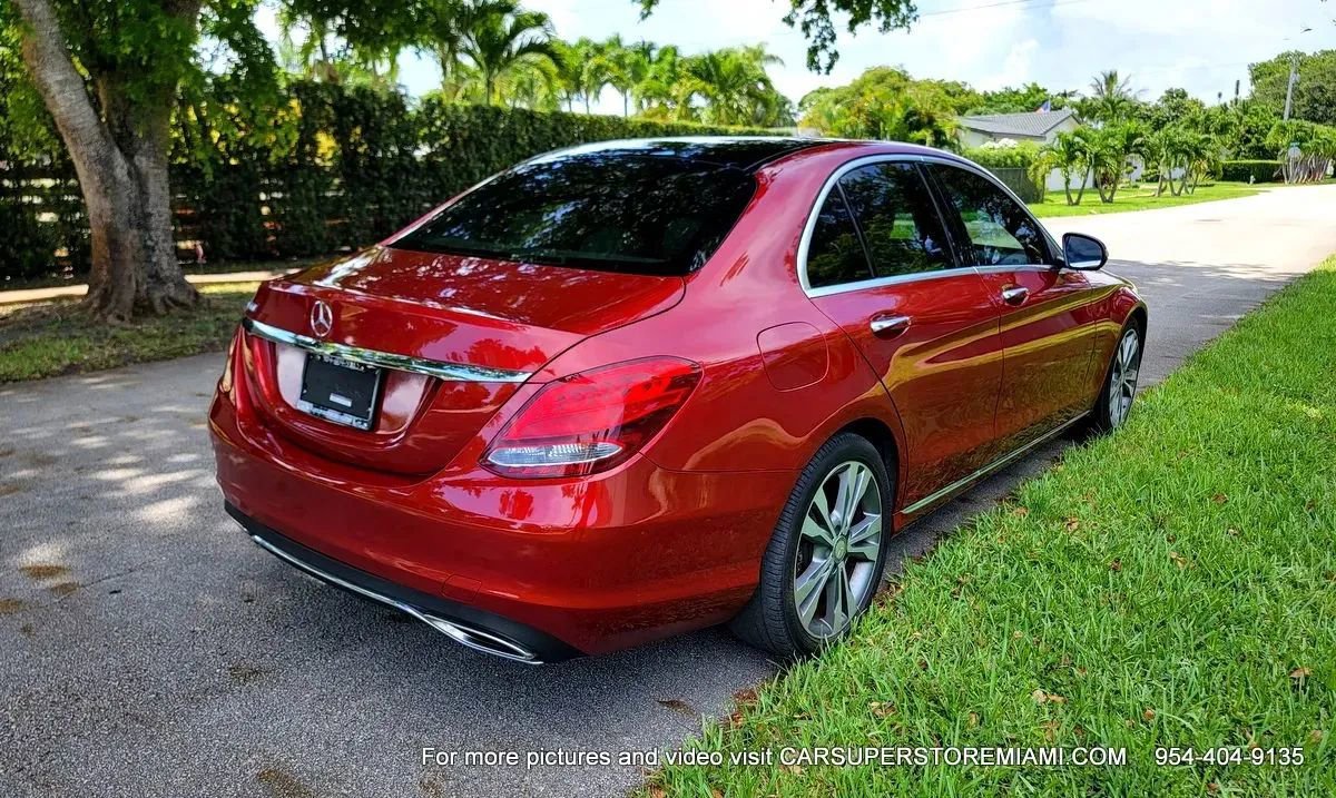 Used 2018 Mercedes-Benz C 300 Sedan image 86