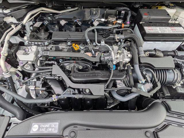 New 2026 Toyota Corolla XSE FWD image 16