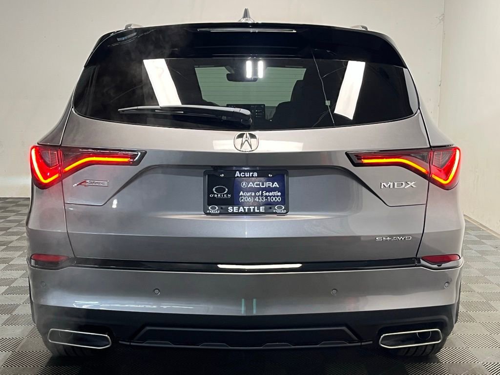 New 2026 Acura MDX A-Spec image 21