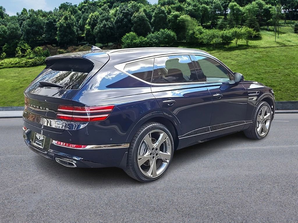 Used 2024 Genesis GV80 2.5T w/ Prestige Package image 8