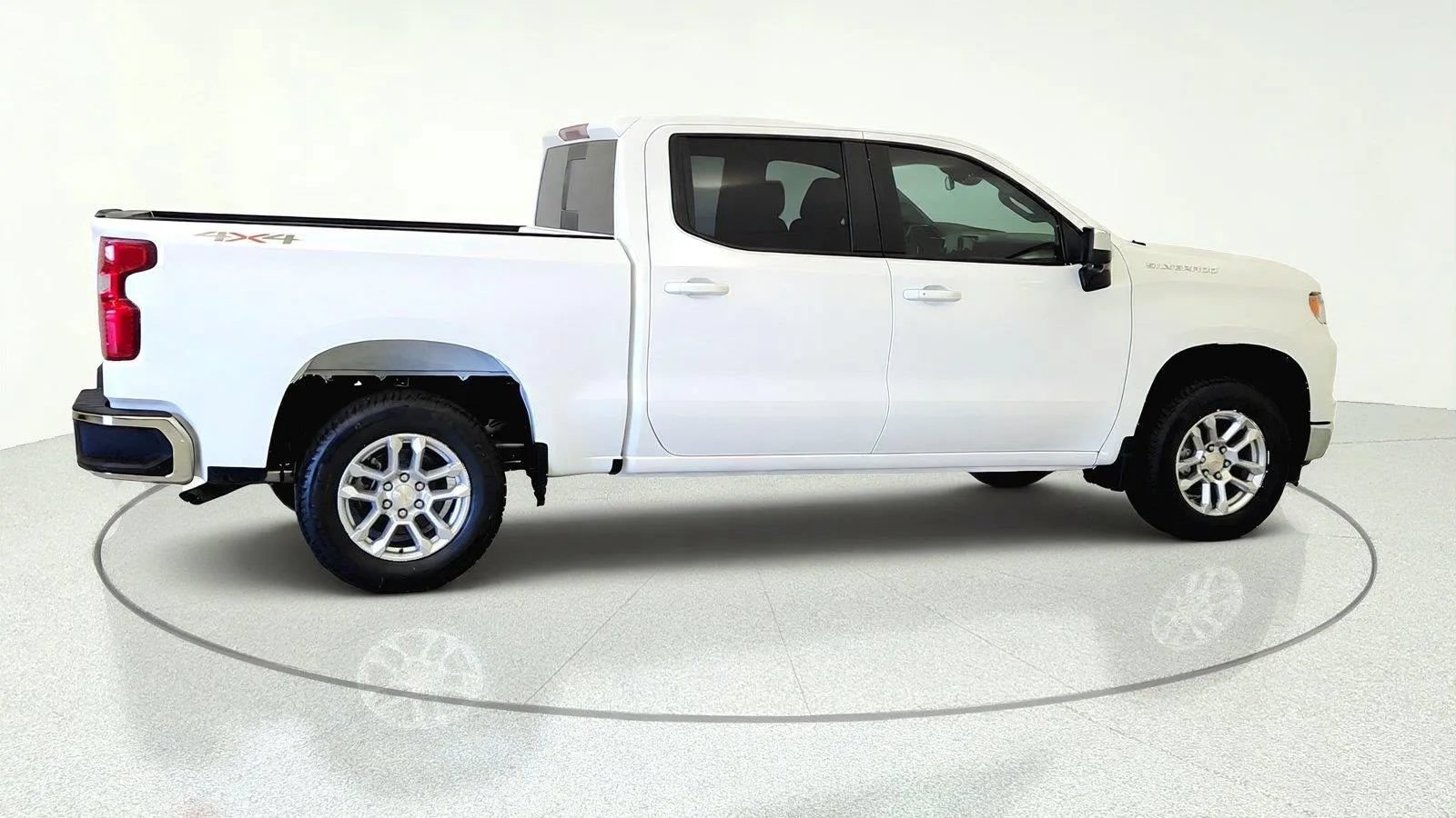 New 2026 Chevrolet Silverado 1500 LT w/ Safety Package AWD/4WD image 6