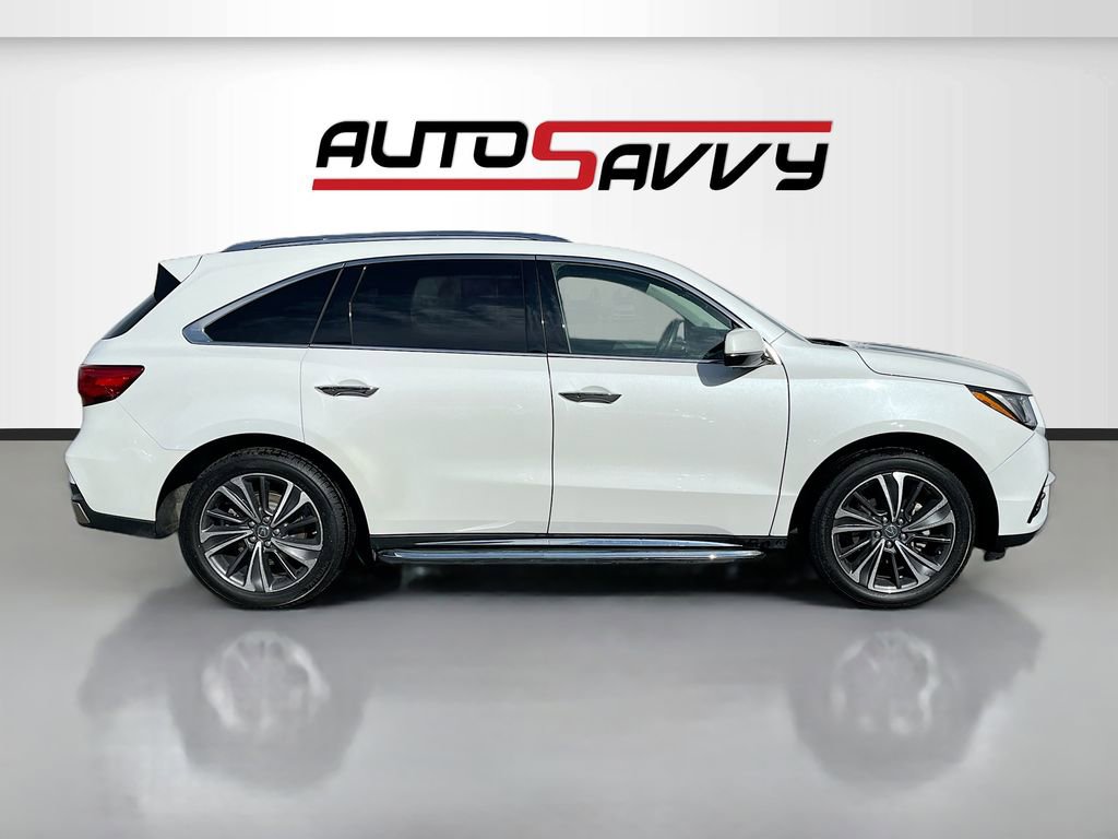 Used 2020 Acura MDX FWD w/ Technology Package image 8