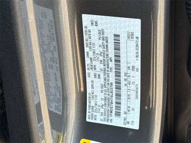 New 2025 Ford Bronco Big Bend image 17