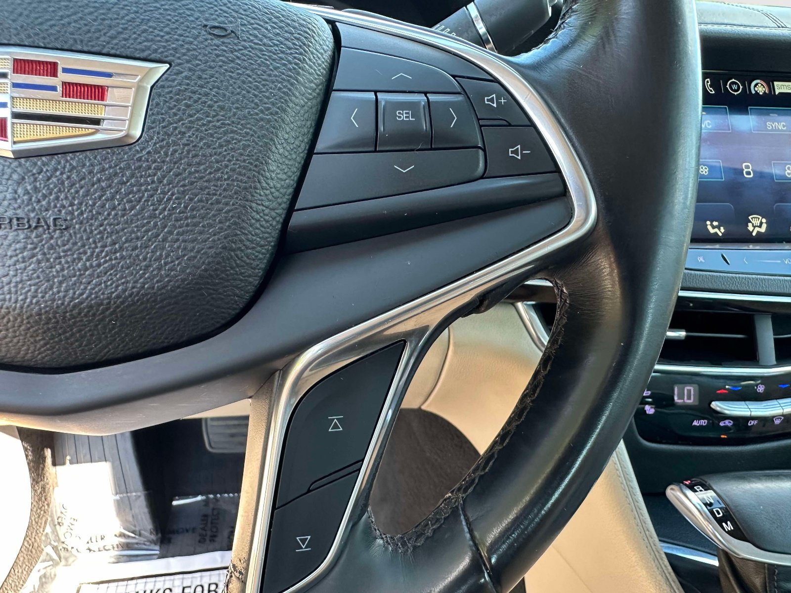 Used 2017 Cadillac CT6 3.6 AWD image 15