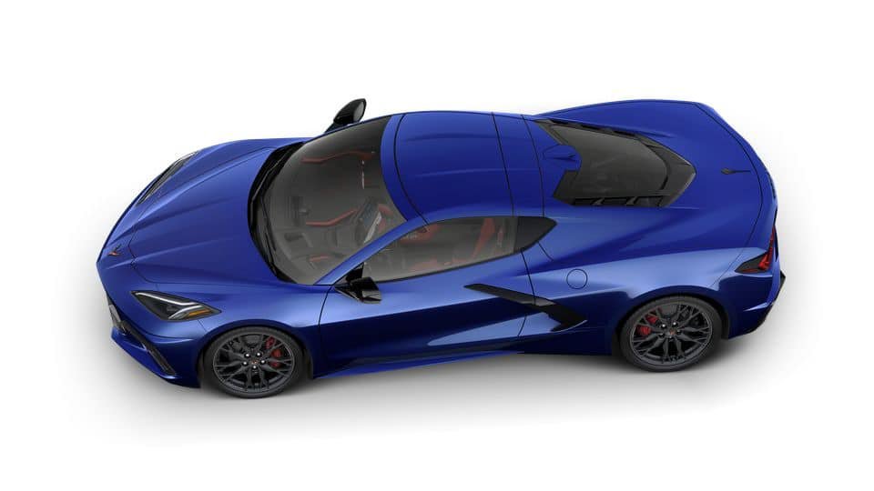 New 2027 Chevrolet Corvette Stingray Coupe w/ 2LT RWD image 33