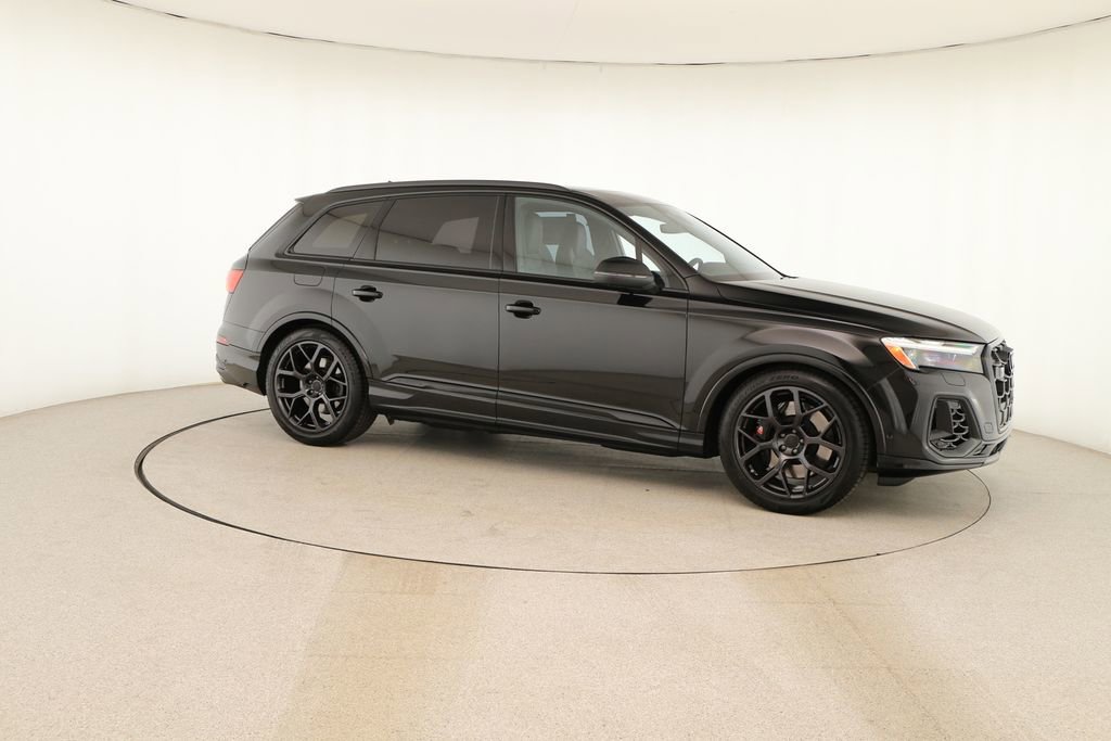 New 2026 Audi SQ7 Premium Plus AWD/4WD image 9
