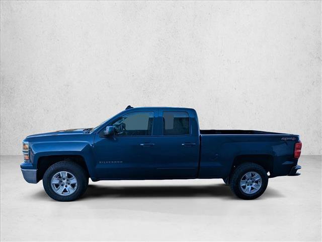 Used 2015 Chevrolet Silverado 1500 LT image 5