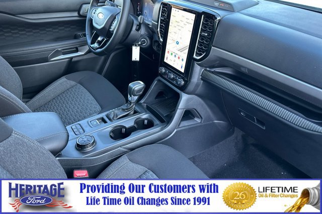 New 2024 Ford Ranger XLT w/ Advanced Towing Package image 12