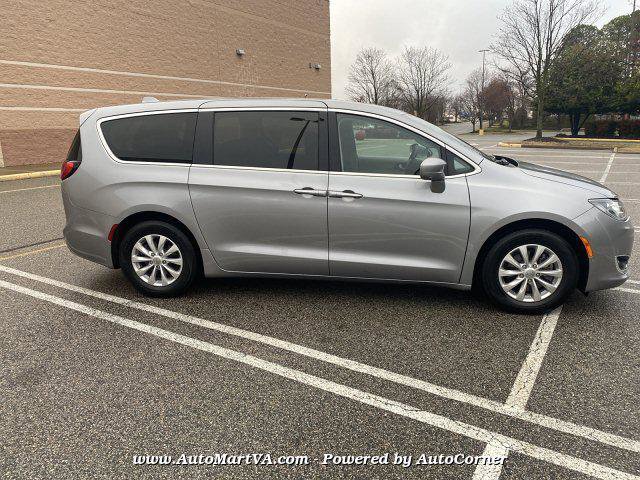 Used 2019 Chrysler Pacifica Touring Plus w/ Advanced Safetytec Group image 34