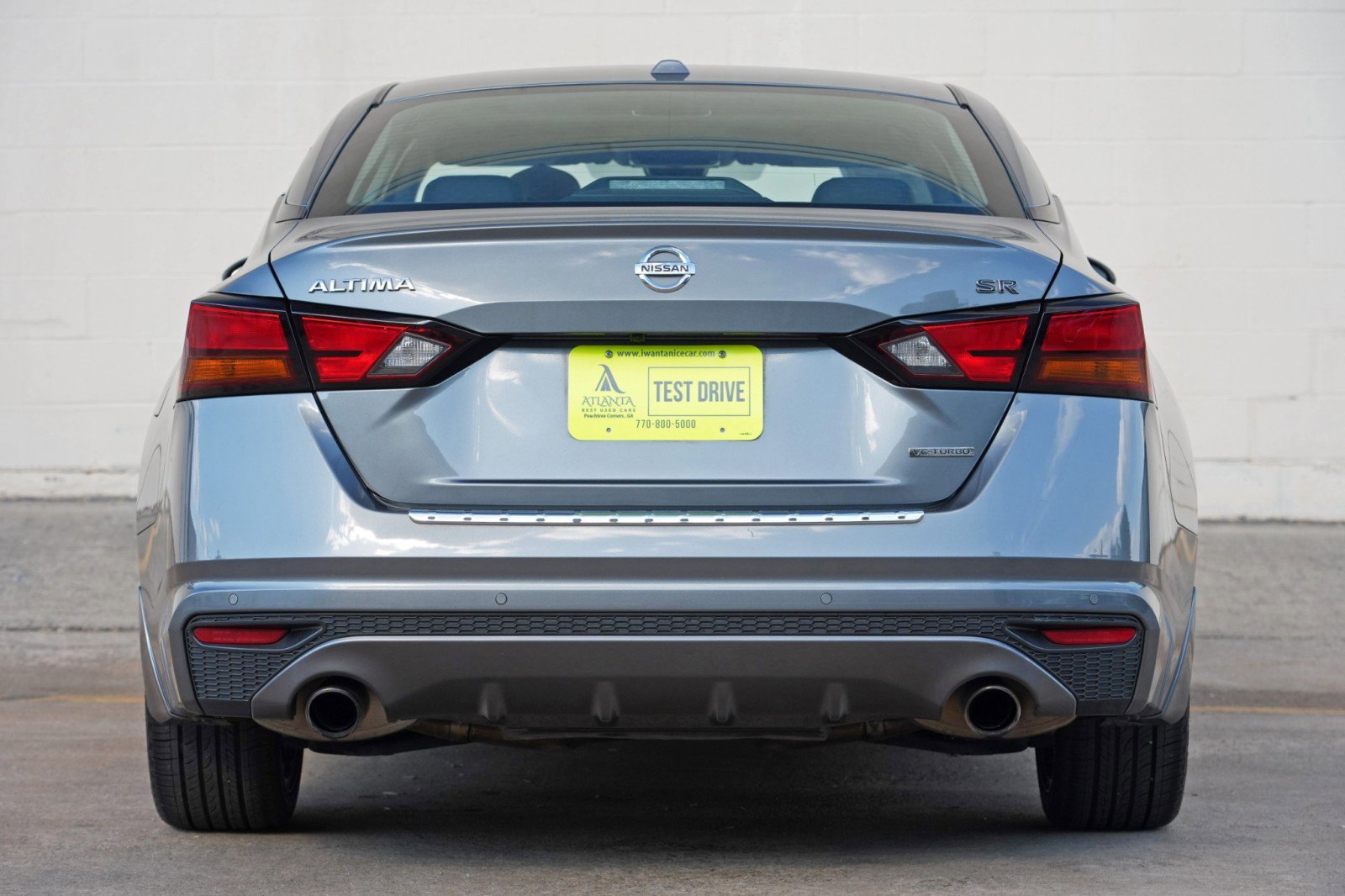 Used 2021 Nissan Altima 2.0 SR FWD image 10