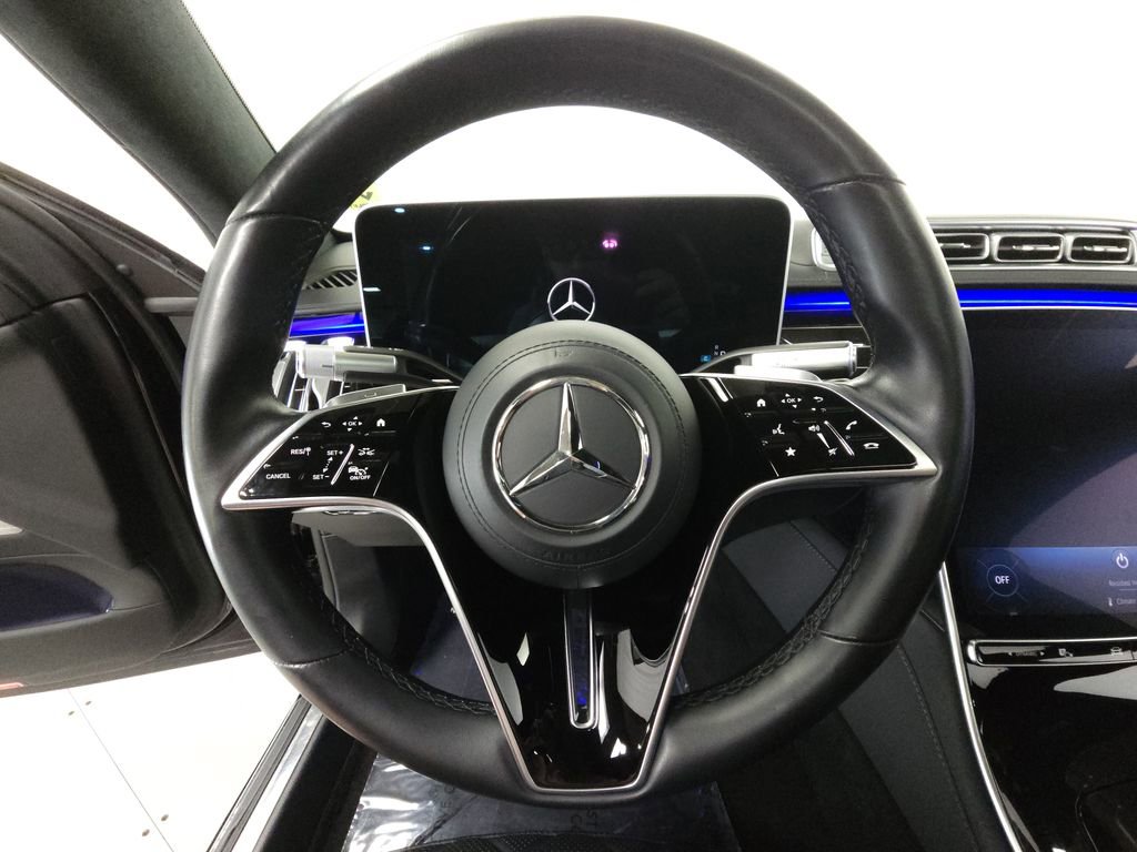 Certified 2021 Mercedes-Benz S 580 4MATIC Sedan image 12