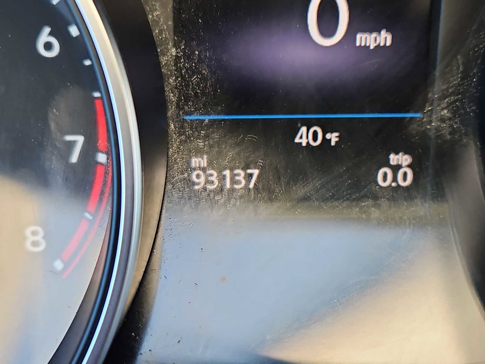 Used 2019 Volkswagen Tiguan SE w/ Panoramic Sunroof Package AWD/4WD image 12