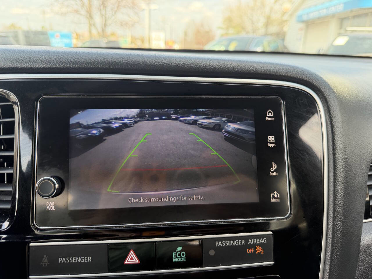 Used 2019 Mitsubishi Outlander LE image 21