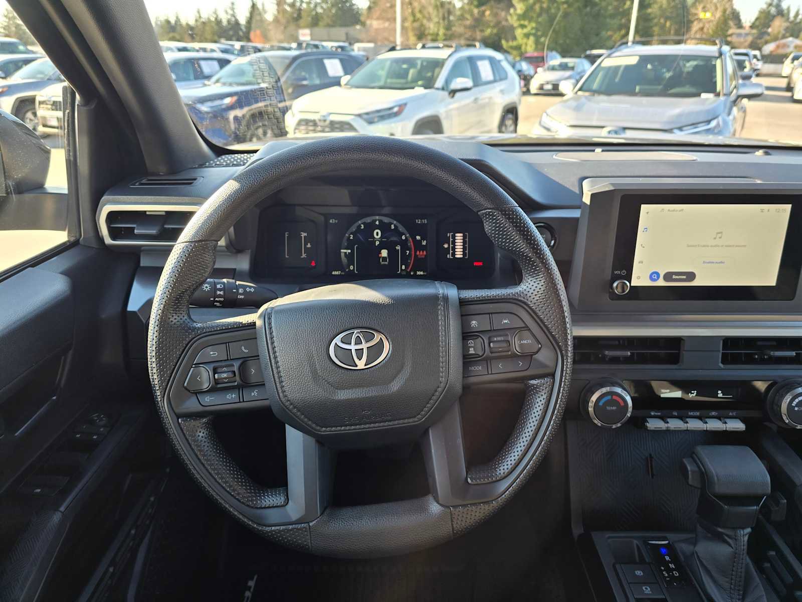 Certified 2025 Toyota Tacoma SR5 image 21