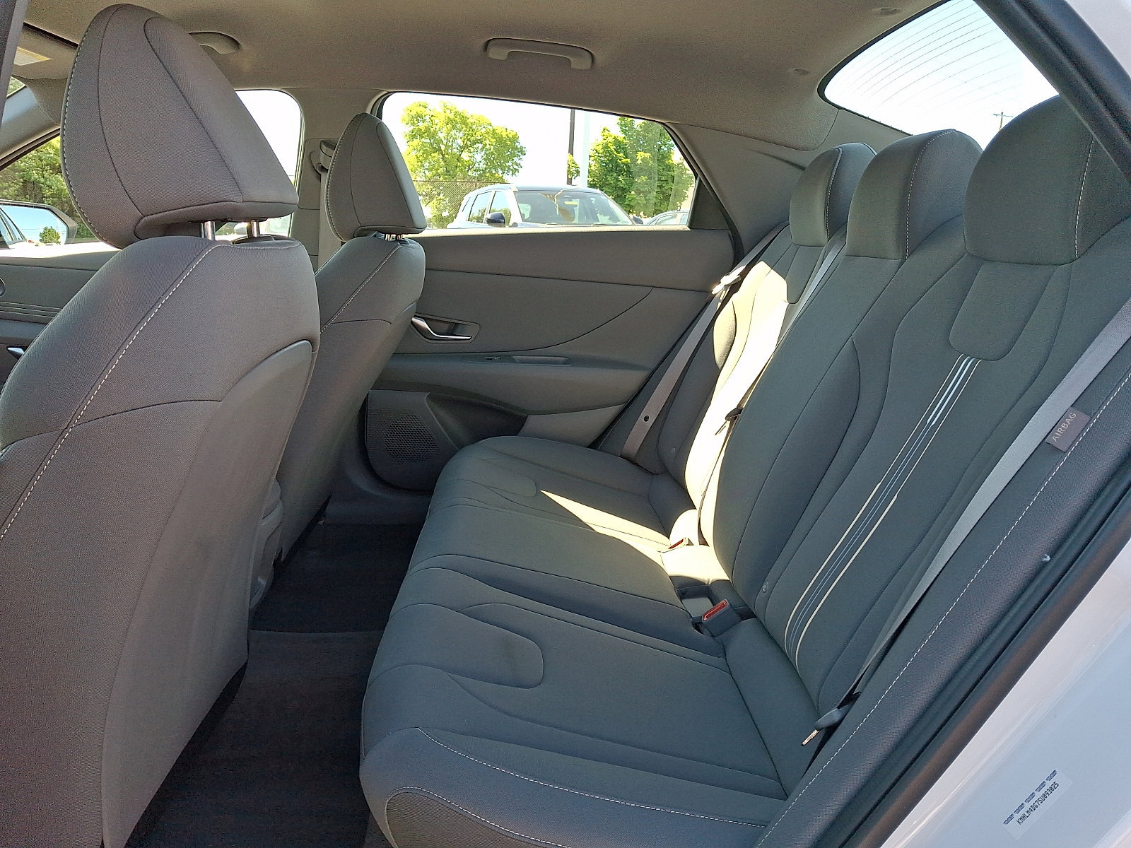 Certified 2025 Hyundai Elantra Sport FWD image 10