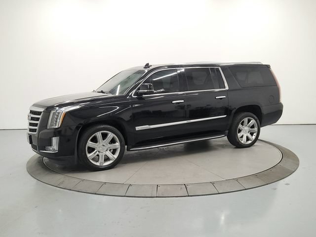 Used 2018 Cadillac Escalade ESV Luxury RWD image 5