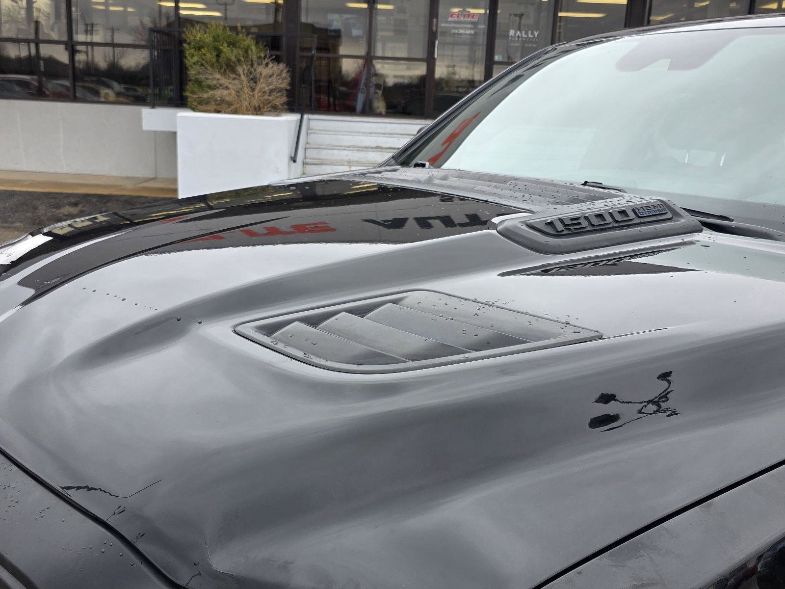 Used 2021 RAM 1500 Rebel w/ Rebel Level 2 Equipment Group image 48