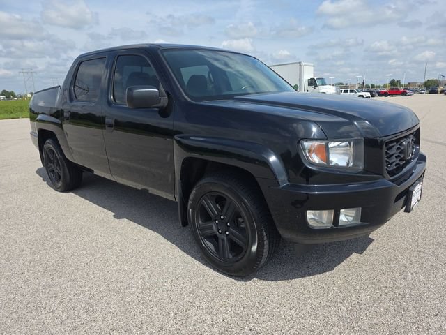 Used 2014 Honda Ridgeline Sport image 15