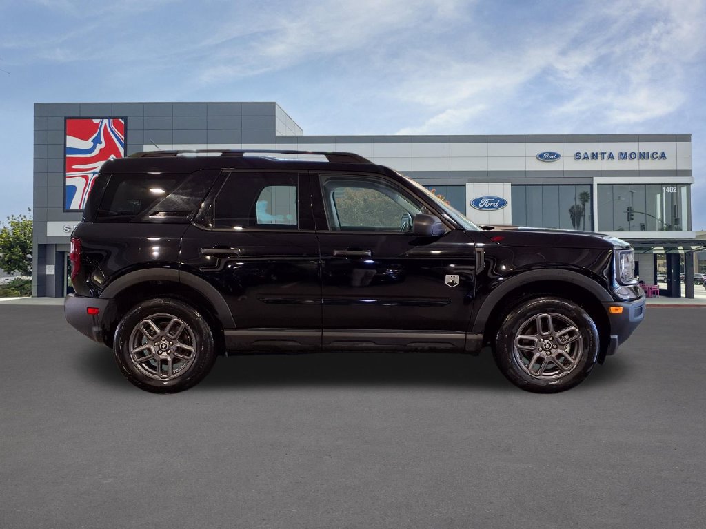Certified 2025 Ford Bronco Sport Big Bend AWD/4WD image 26