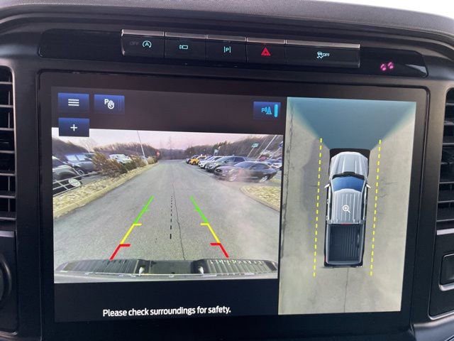 Certified 2021 Ford F150 Limited image 32