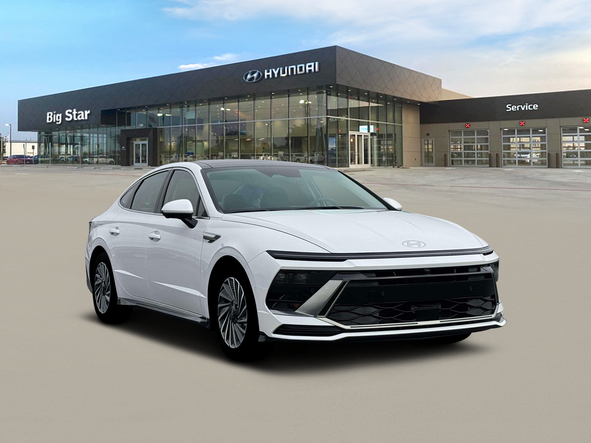 New 2026 Hyundai Sonata Limited FWD image 11