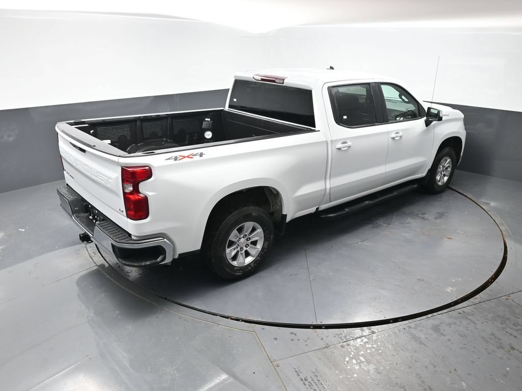 Used 2025 Chevrolet Silverado 1500 LT w/ Work Truck Package AWD/4WD image 14