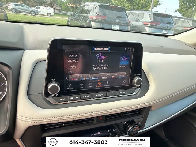 New 2026 Nissan Rogue Dark Armor AWD/4WD image 21