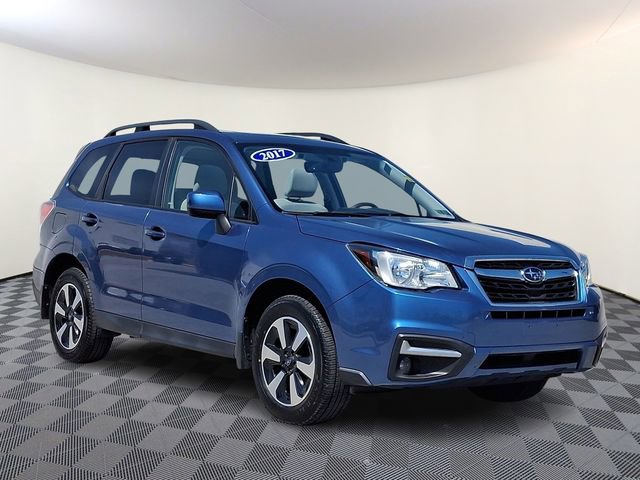 Used 2017 Subaru Forester 2.5i Premium