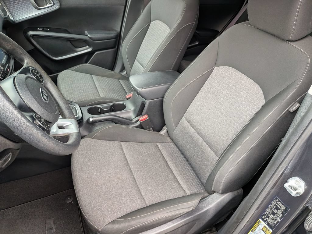 Used 2021 Kia Soul S FWD image 32