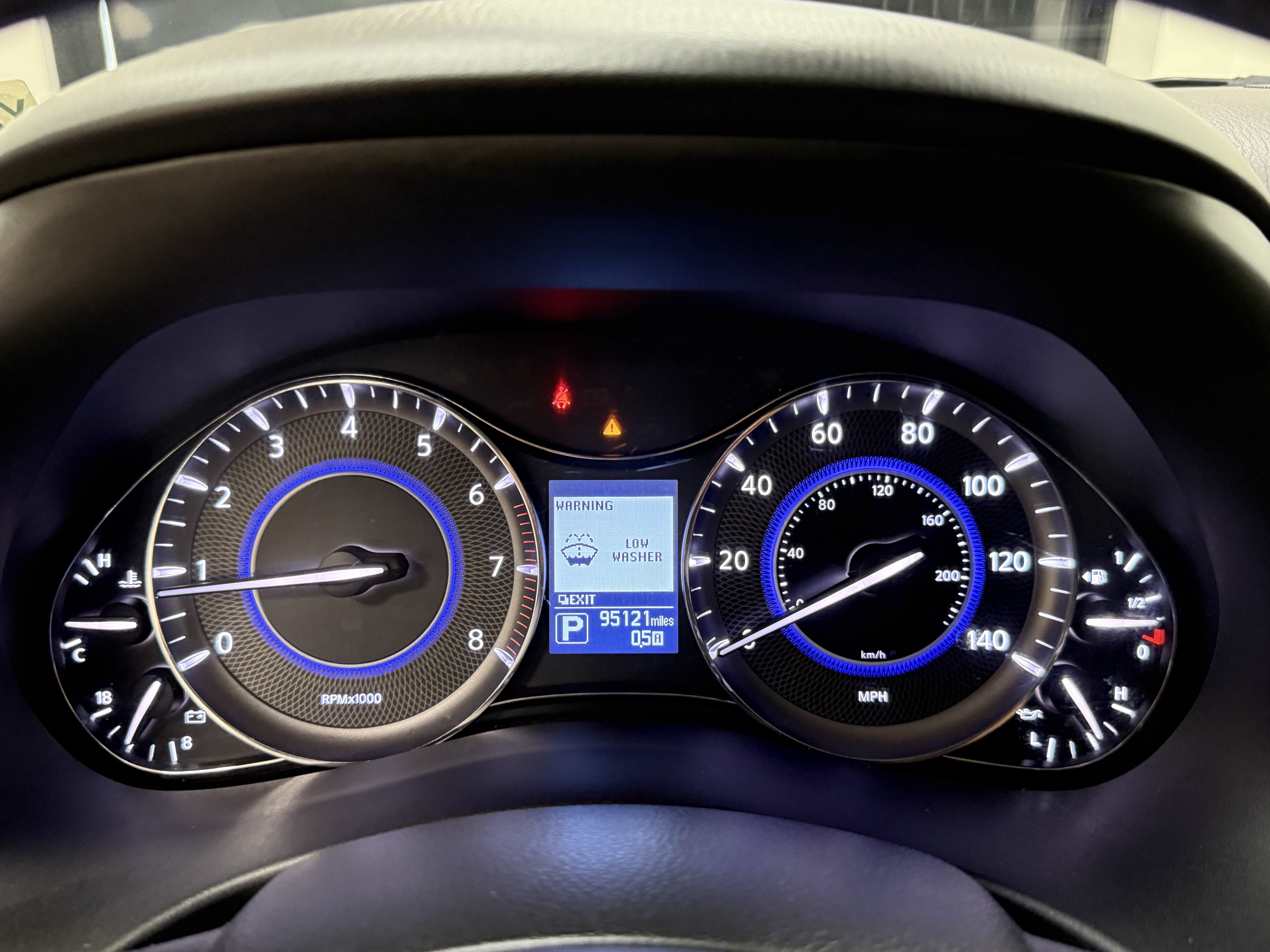 Used 2016 INFINITI QX80 2WD w/ 22" Wheel Package image 21