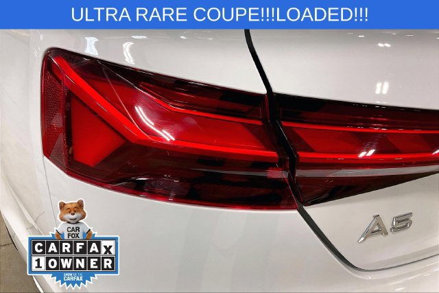 Used 2023 Audi A5 2.0T Premium Plus w/ Premium Plus AWD/4WD image 29