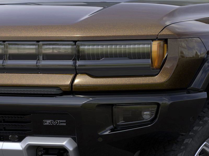 New 2025 GMC Hummer EV 3X image 10