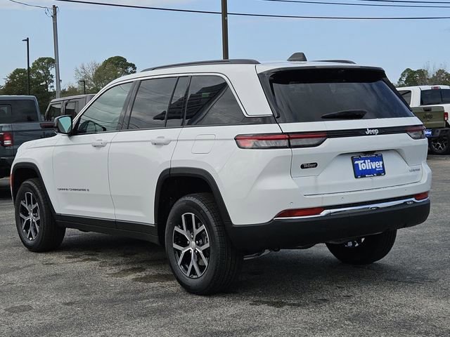 New 2025 Jeep Grand Cherokee Limited w/ Luxury Tech Group II image 7