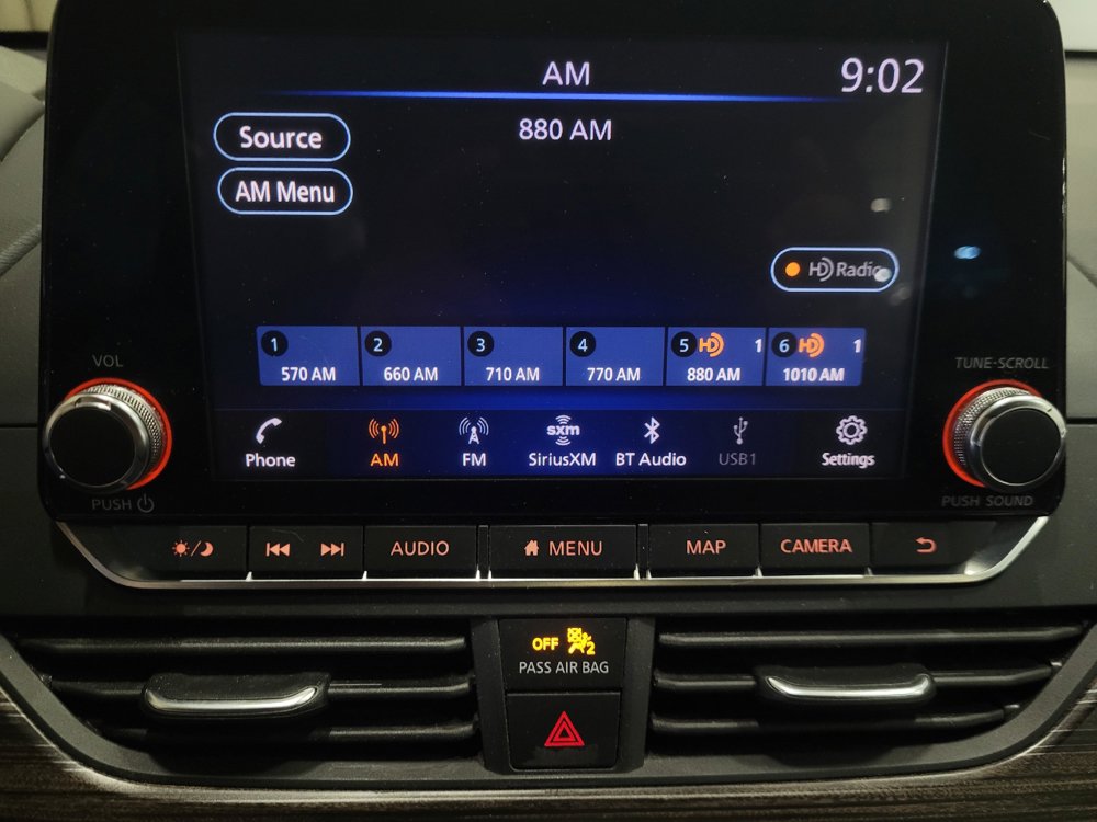 Used 2019 Nissan Altima 2.5 SL AWD/4WD image 25