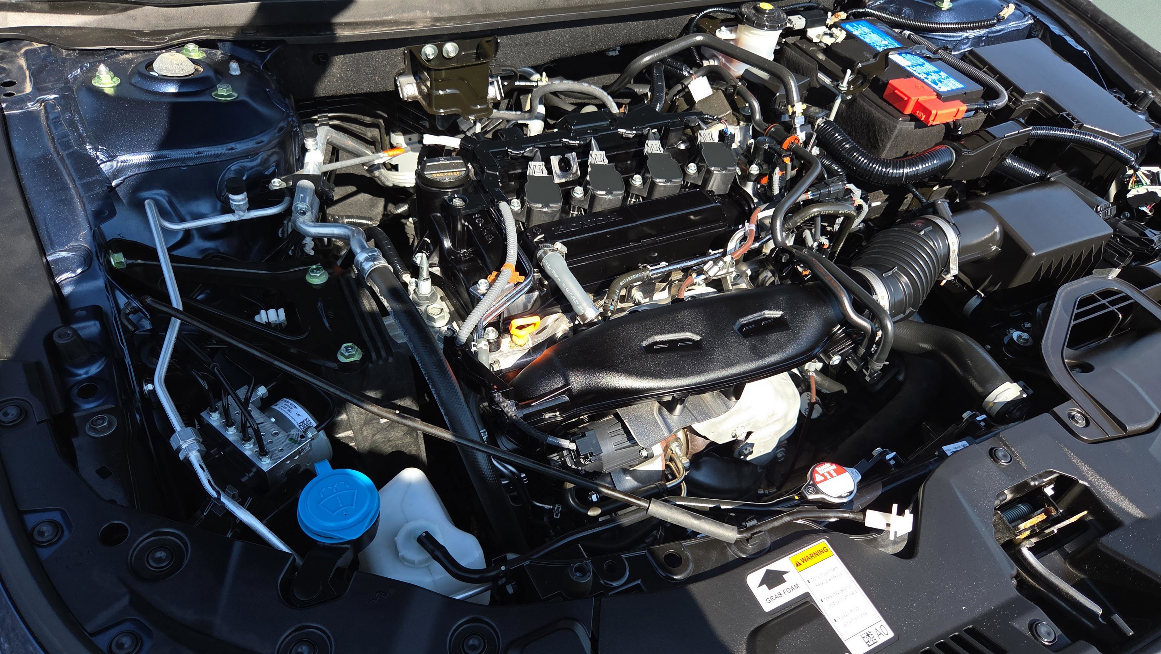 Used 2023 Honda Accord EX image 17