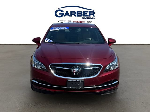 Used 2017 Buick LaCrosse Premium w/ Driver Confidence Package #2 FWD image 8
