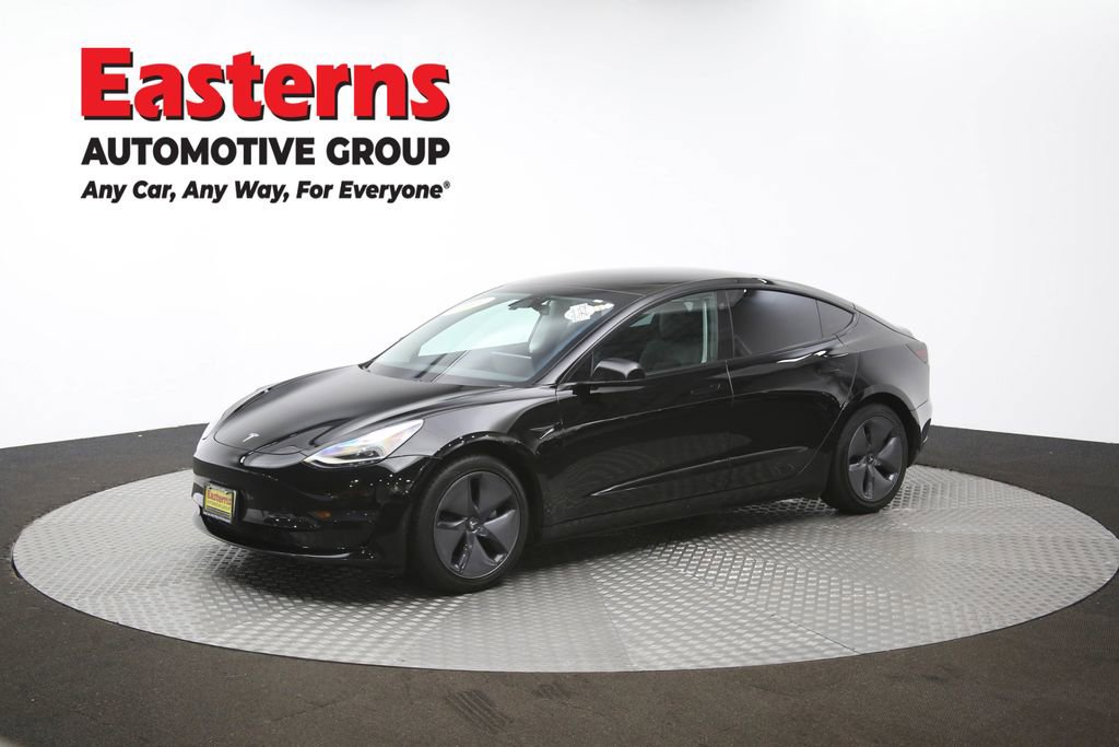 Used 2021 Tesla Model 3 Standard Range Plus image 55