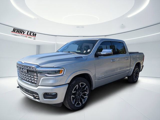 New 2026 RAM 1500 Limited AWD/4WD image 7