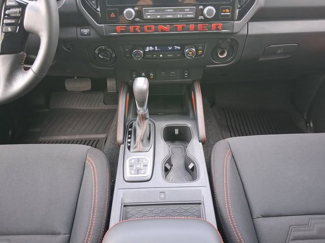 New 2026 Nissan Frontier PRO-4X w/ Pro-4x Convenience Package image 3