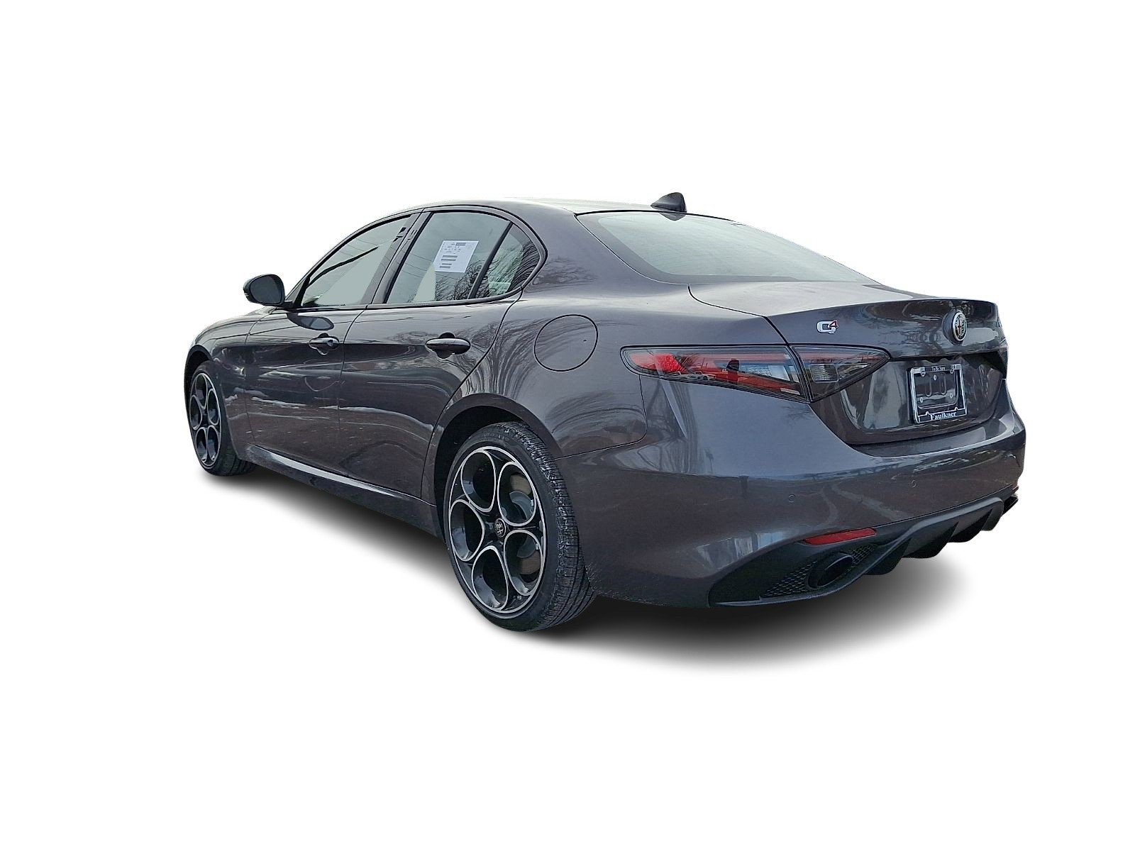 New 2026 Alfa Romeo Giulia AWD w/ Driving Assist Package image 3