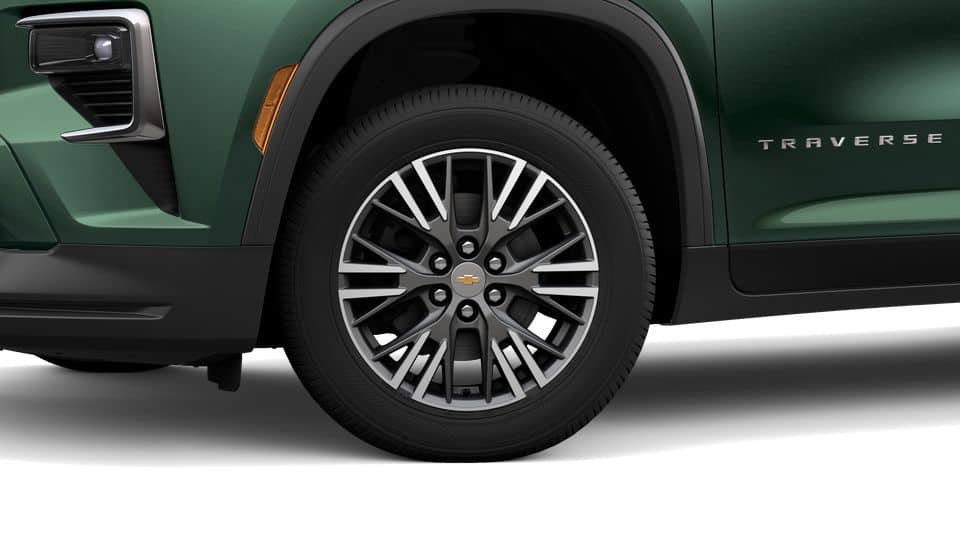 New 2027 Chevrolet Traverse LT w/ Driver Confidence Package FWD image 30