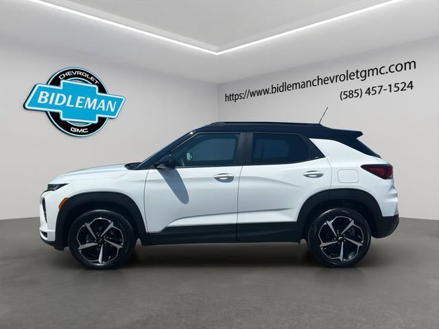Used 2023 Chevrolet TrailBlazer RS w/ Convenience Package AWD/4WD image 4