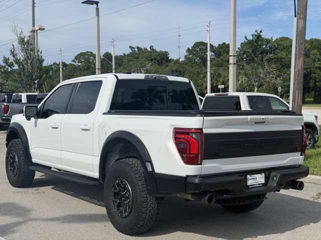Used 2025 Ford F150 Raptor w/ Equipment Group 803A Raptor R AWD/4WD image 4