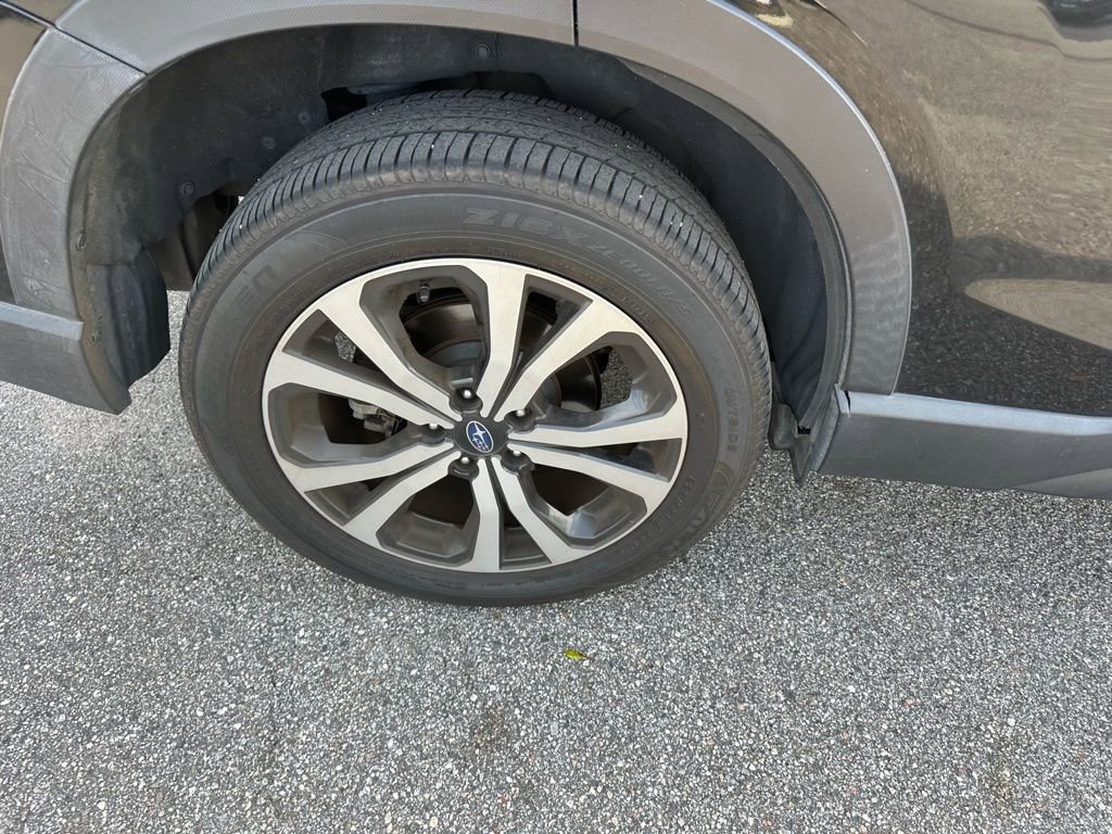 Used 2019 Subaru Forester Limited w/ Popular Package #3 image 5