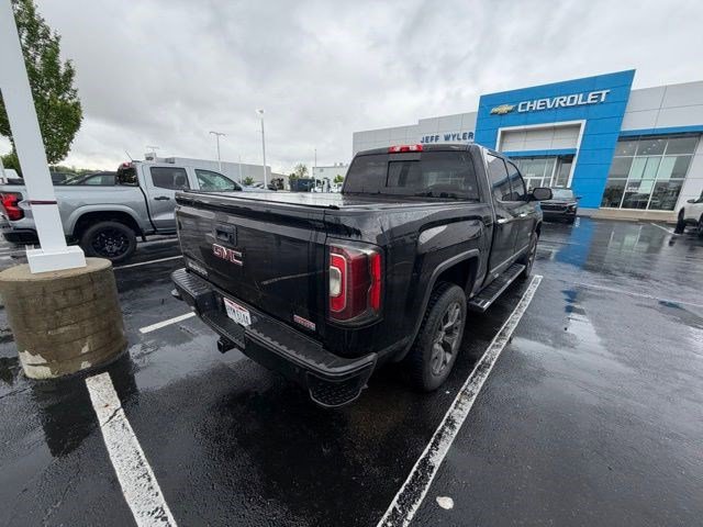 Used 2016 GMC Sierra 1500 SLT w/ All-Terrain Package AWD/4WD image 7